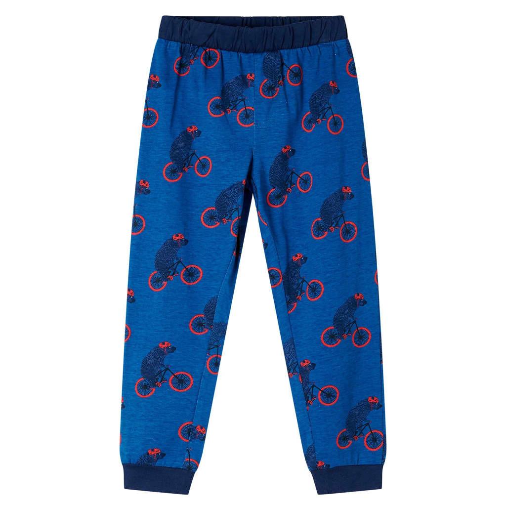 VidaXL  Pyjamas pour enfants coton 