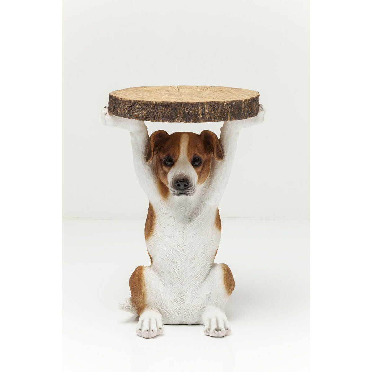 KARE Design Tavolino Animal Mr Jack Ø33cm  