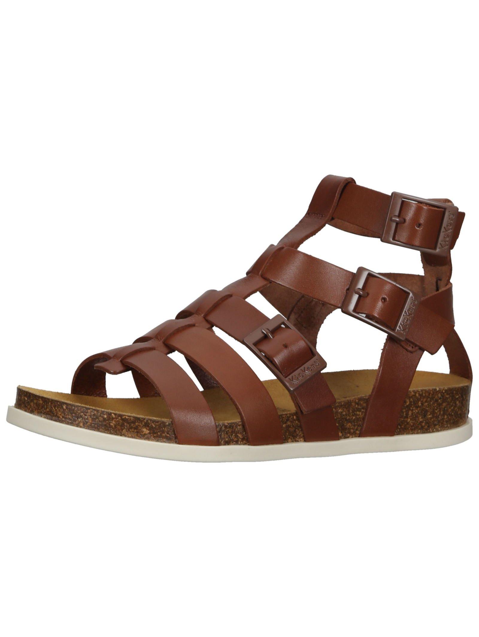 Image of Sandalen 931640-50 Damen Braun 37