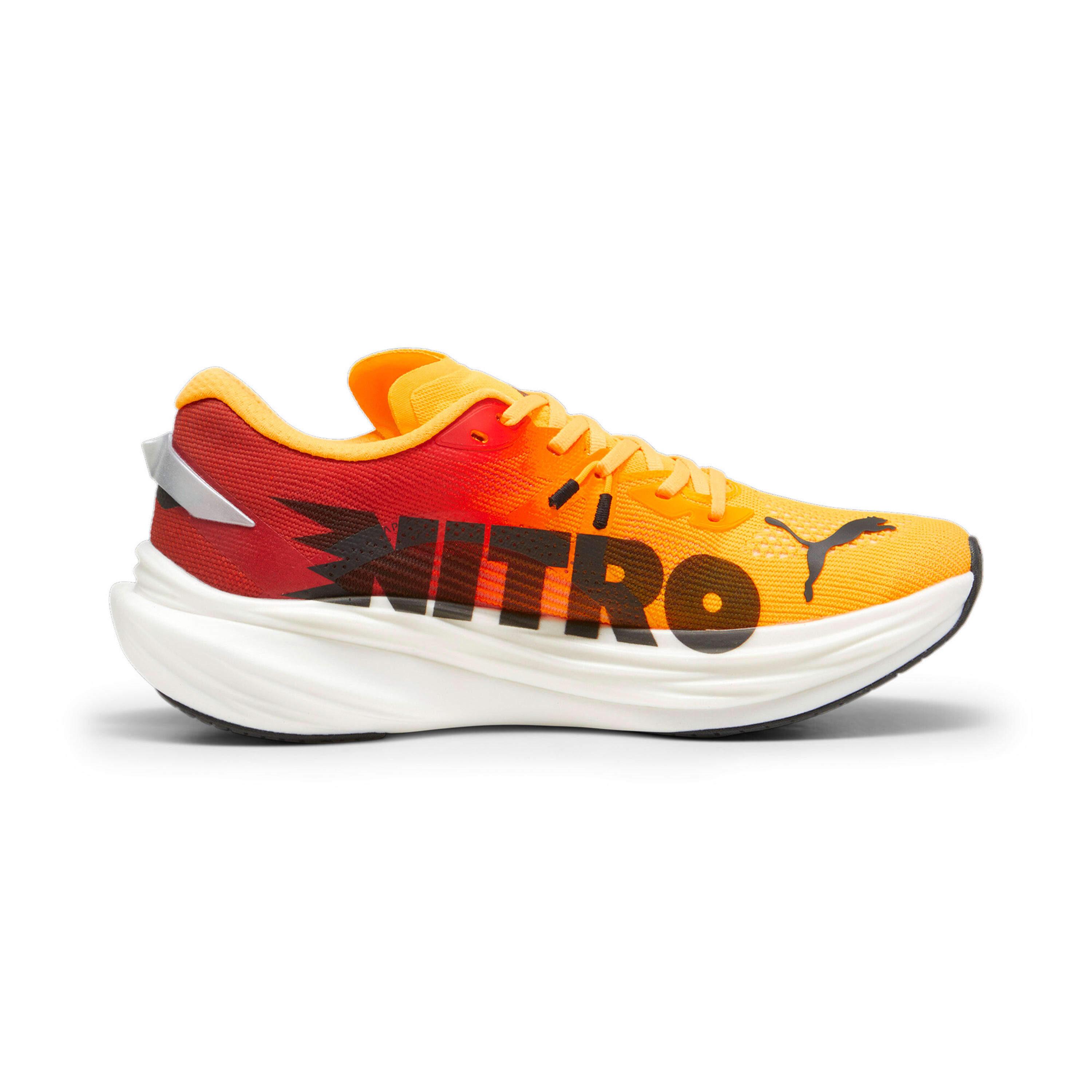 PUMA  scarpe running deviate nitro 3 fade 