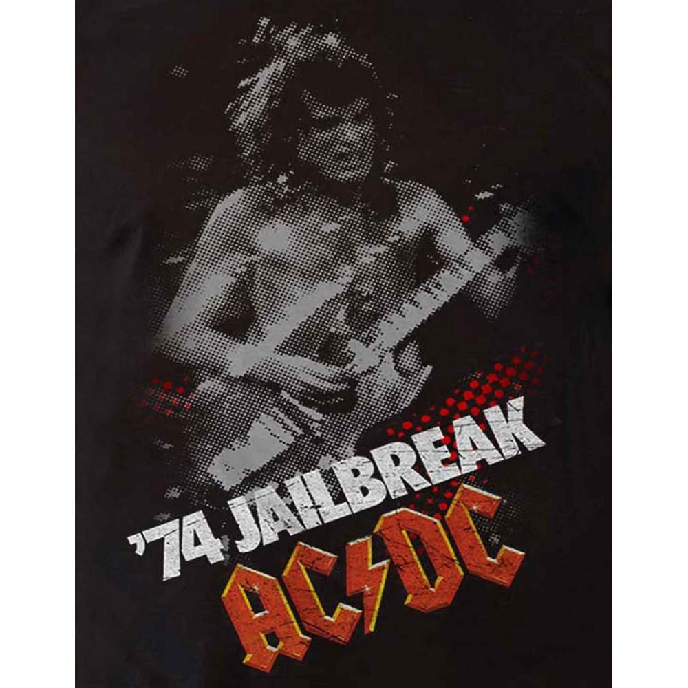 AC/DC  Tshirt JAILBREAK 