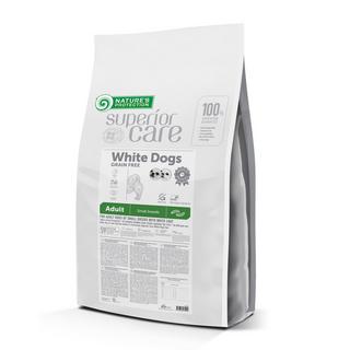 Nature's Protection Superior Care  White Dogs, Small & Mini, insekten 