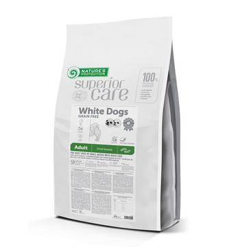 White Dogs, Small & Mini, insekten