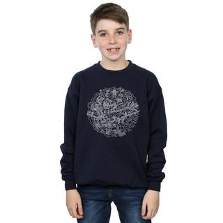 STAR WARS  Death Star Sweatshirt 