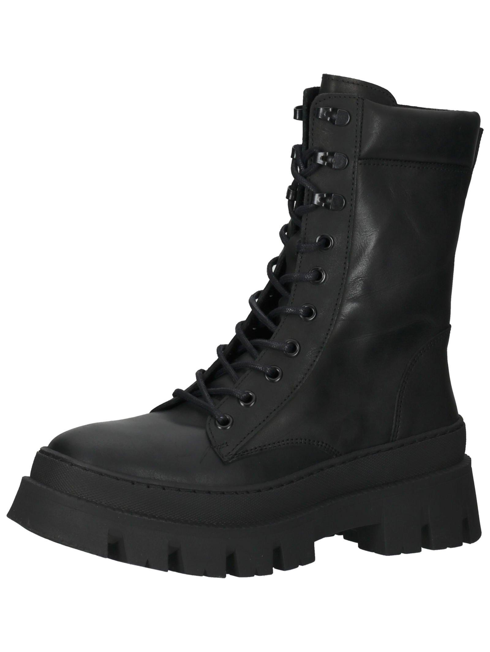 Image of Stiefelette Fezza Damen Schwarz 42
