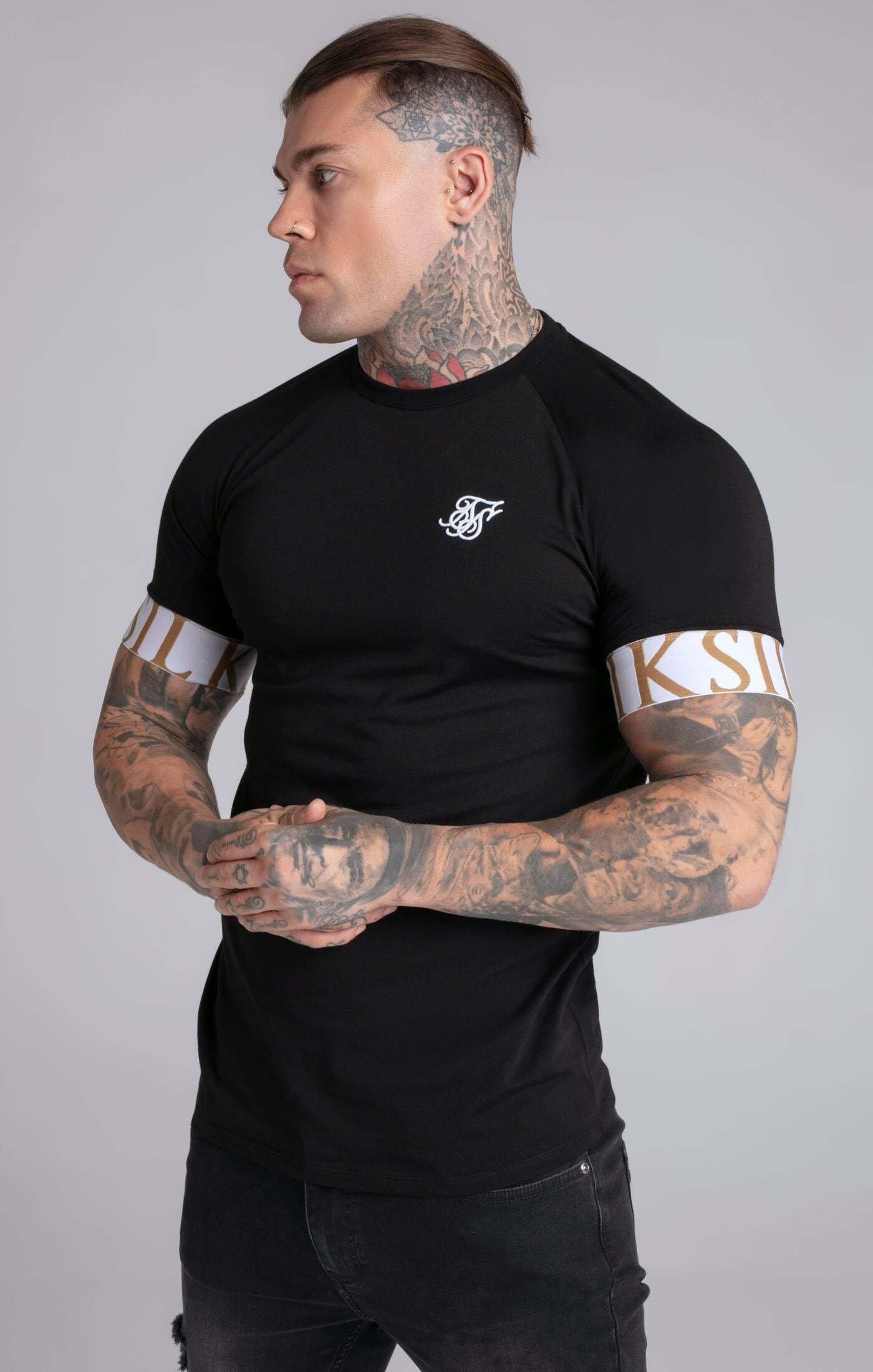 Sik Silk  T-Shirts Tech T-Shirt 