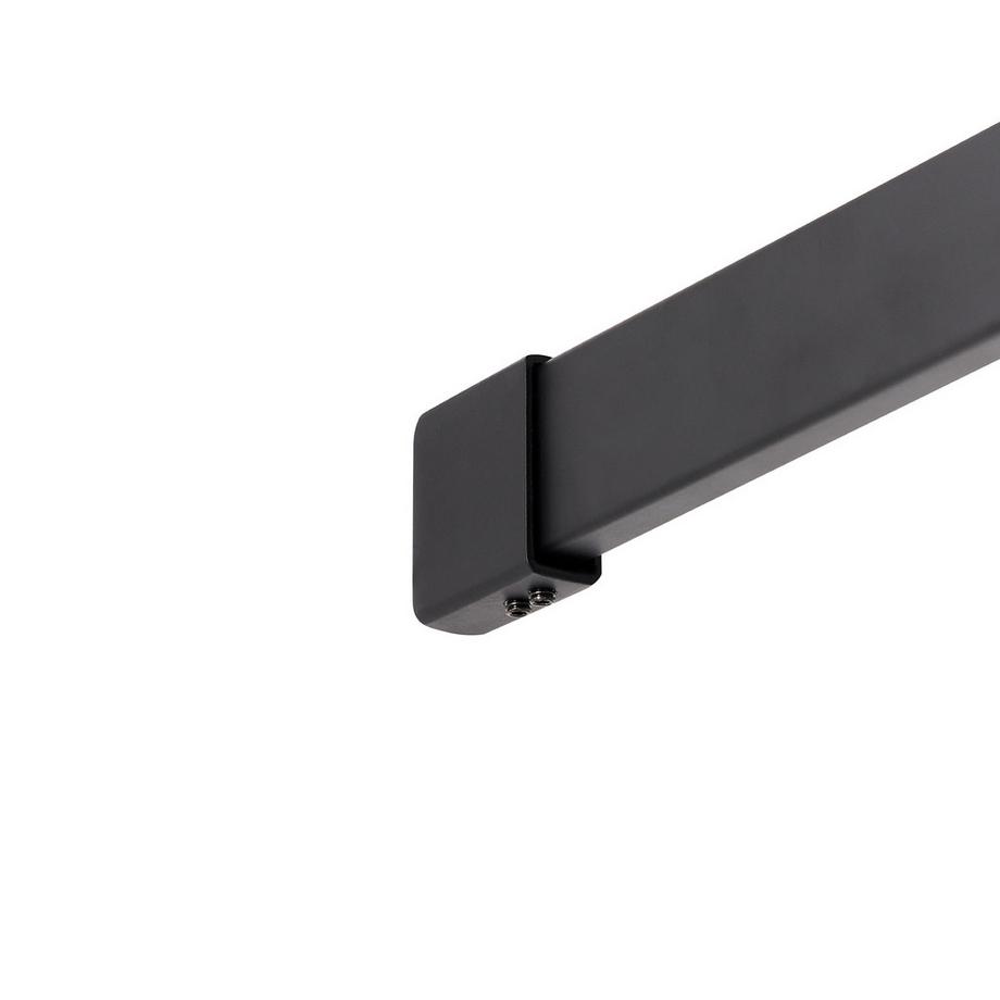 Beliani Parois de douche en Verre de sécurité  WASPAM  