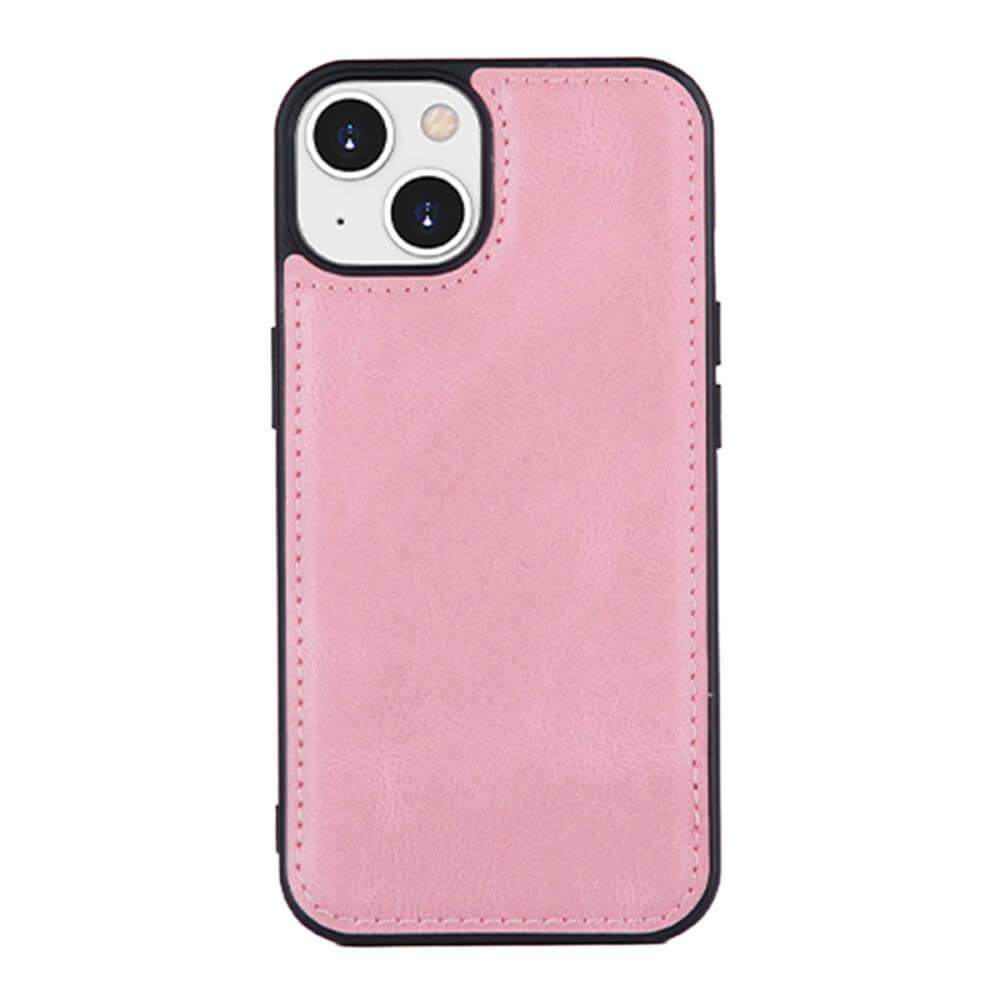 MEGSHI  iPhone 15 Plus - Megshi 2-1 portefeuilles coque 