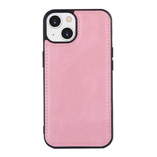 MEGSHI  iPhone 15 Plus - Megshi 2-1 custodia a portafoglio 