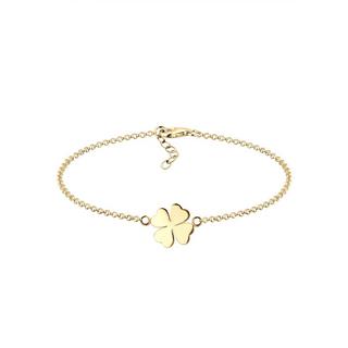 Elli  Armband Kleeblatt Talisman 