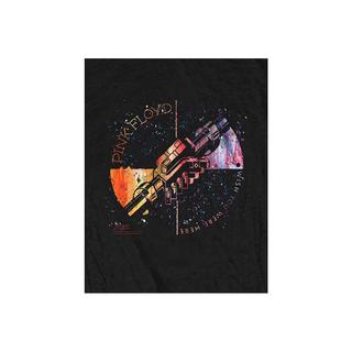 Pink Floyd  Machine Greeting TShirt 