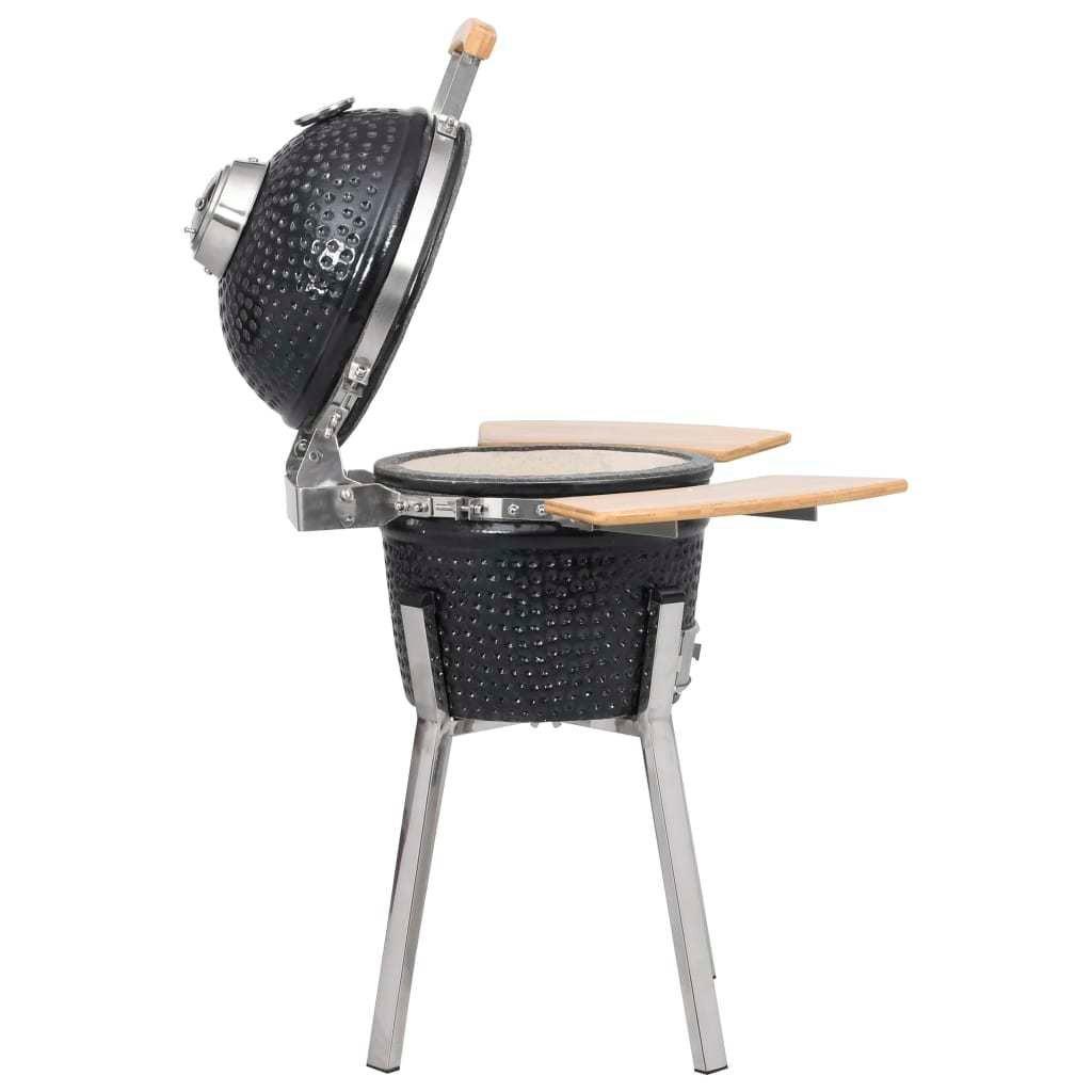 VidaXL barbecue Ceramica  