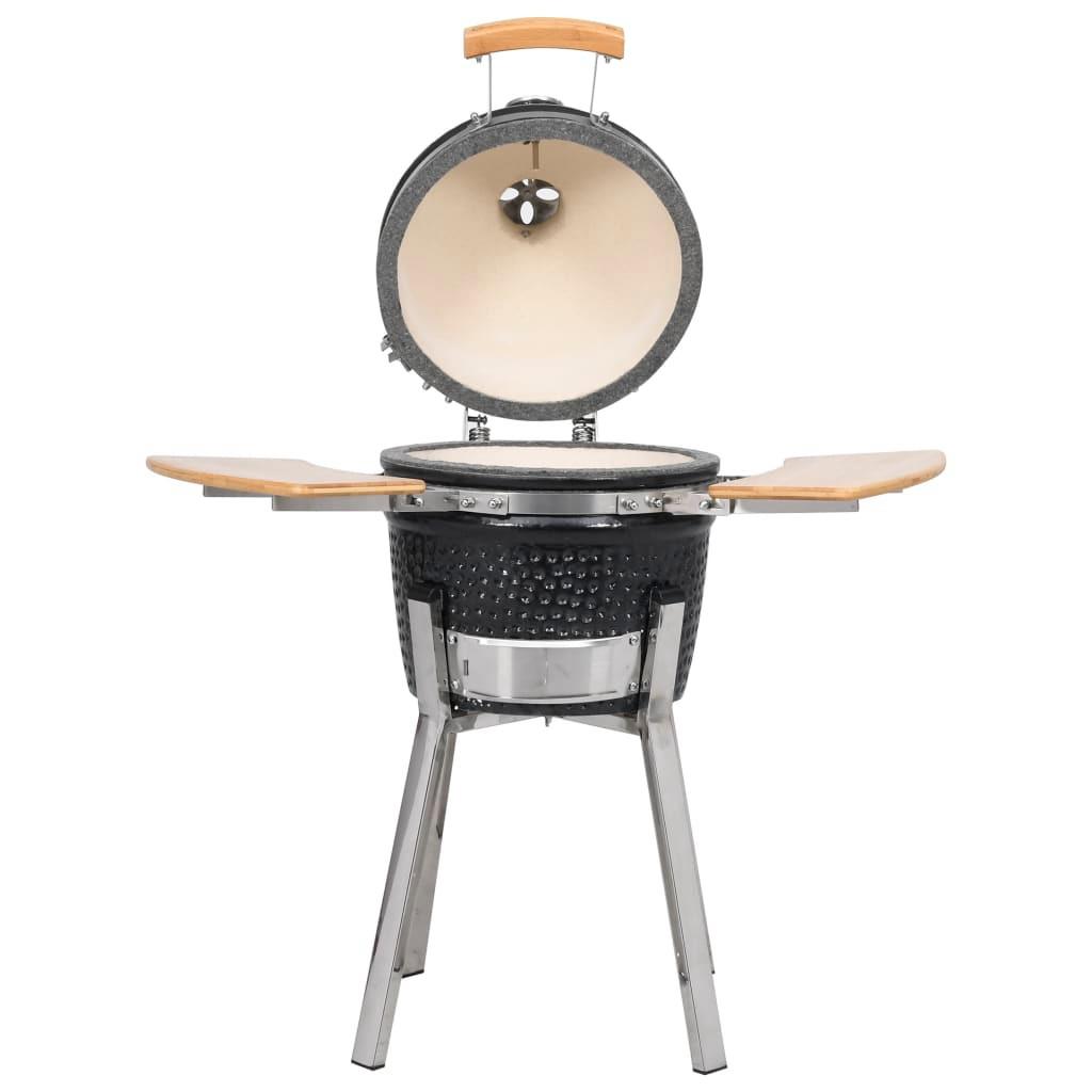 VidaXL barbecue Ceramica  