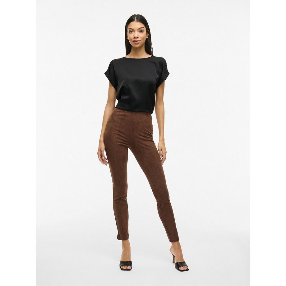 VILA Viellette T-shirt Manches Courtes  