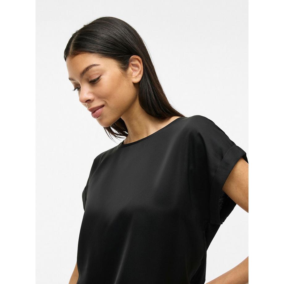 VILA Viellette T-shirt Manches Courtes  