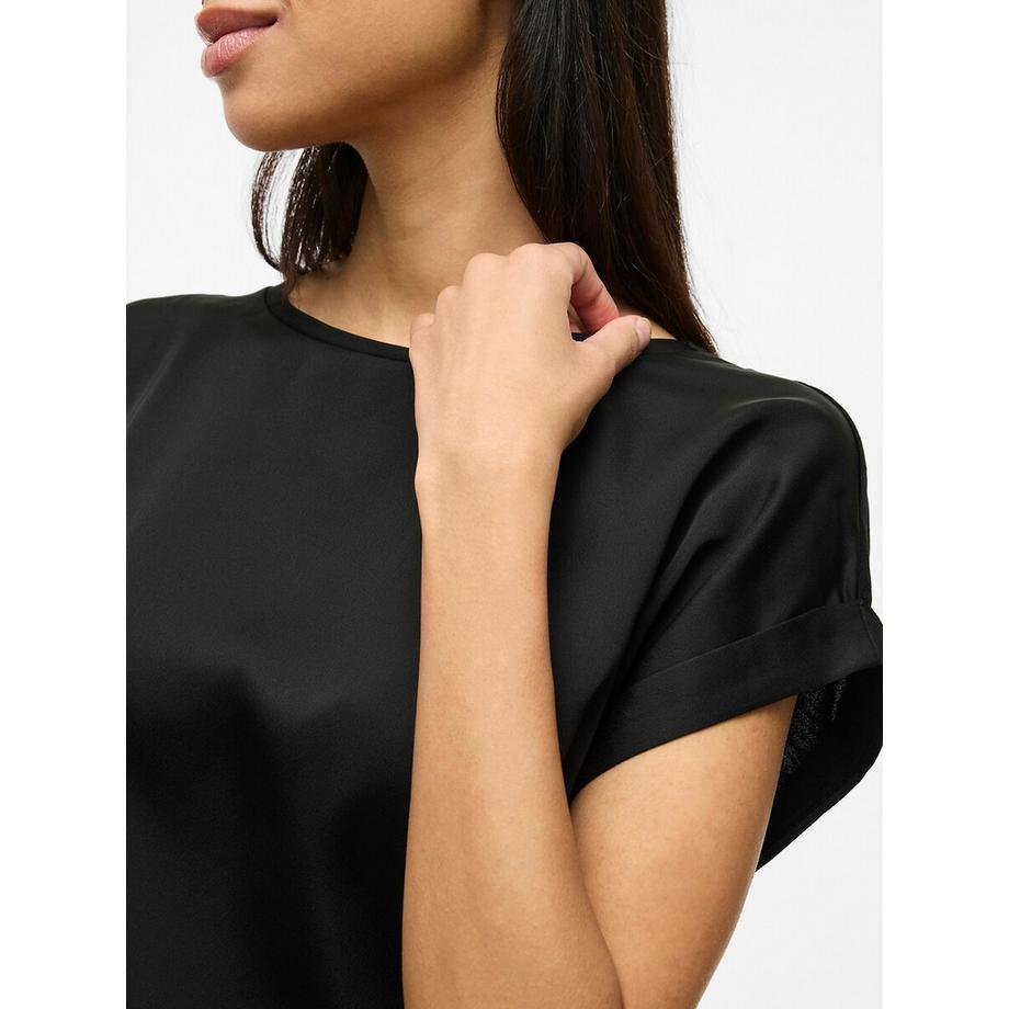 VILA Viellette T-shirt Manches Courtes  