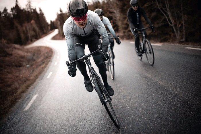 Bliz Vision Pink Brown con Pink Multi Occhiali Sportivi  