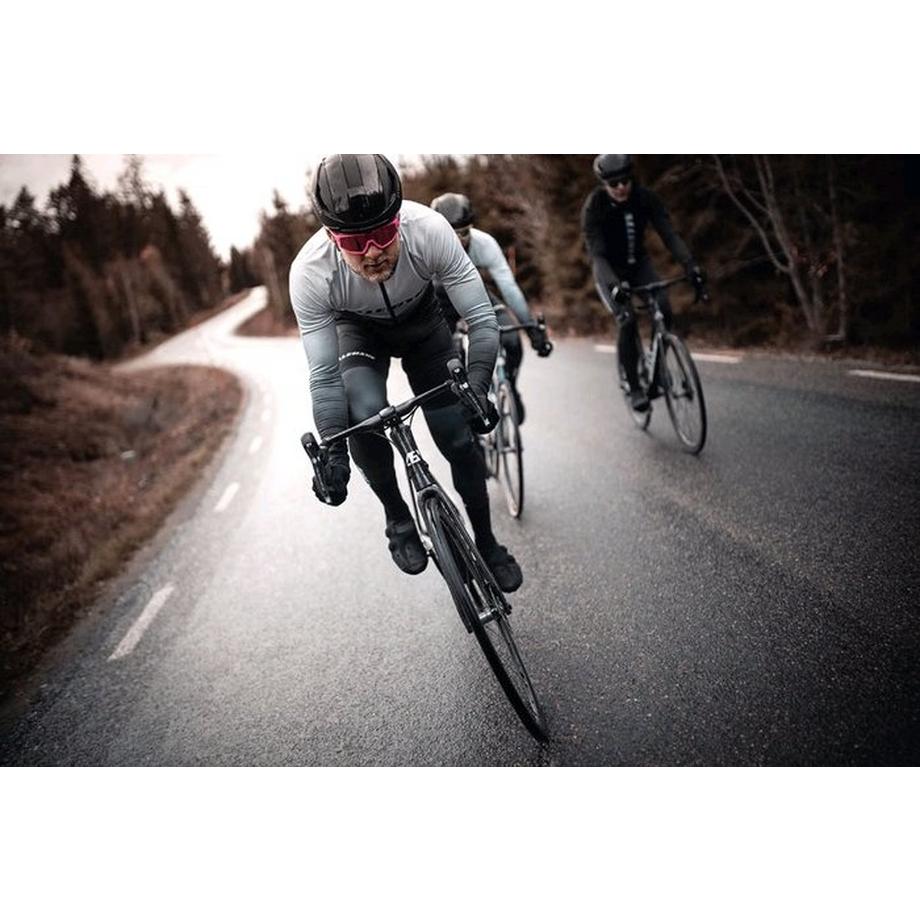 Bliz  Vision Pink - Brown w Pink multi Sportbrille 