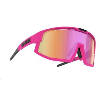 Bliz Vision Pink Brown con Pink Multi Occhiali Sportivi  