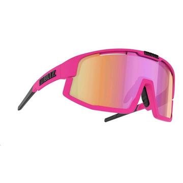 Vision Pink - Brown w Pink multi Sportbrille