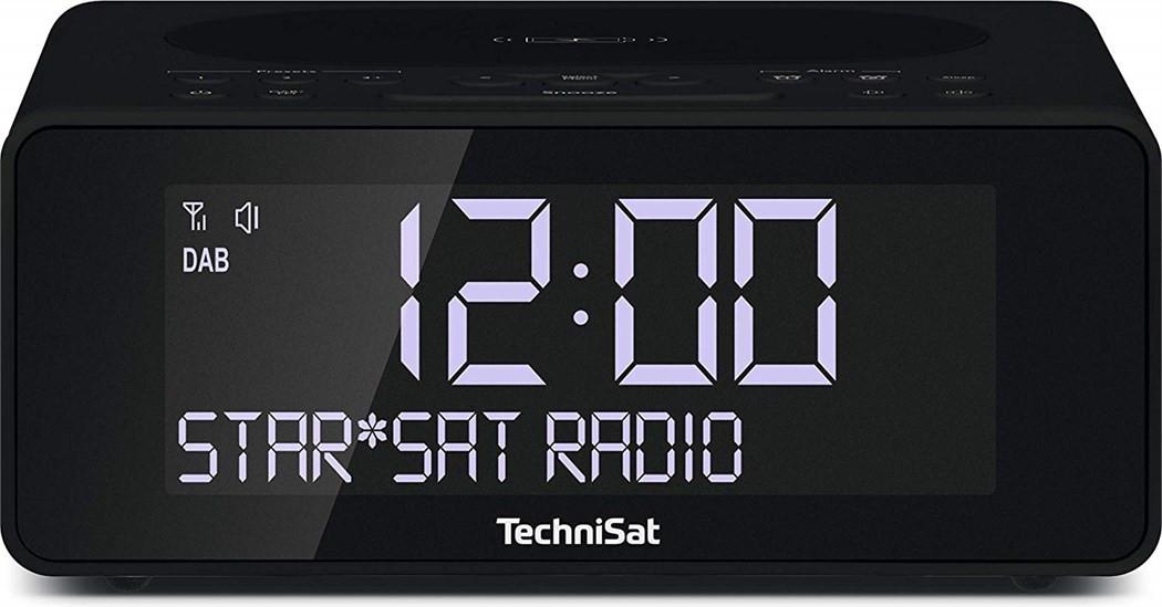Image of DigitRadio 52 - UKWDAB+ Radiowecker, anthrazit