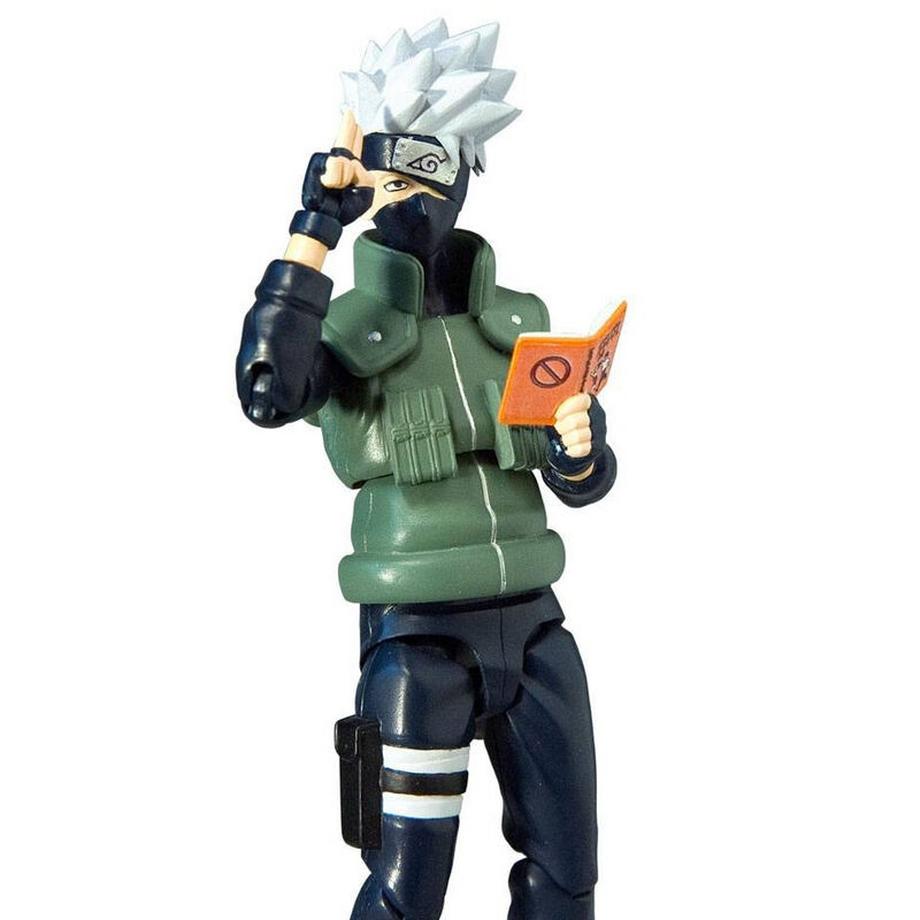 Toynami  Figurine Naruto Shippuden Série 1 Kakashi Hatake 10cm 