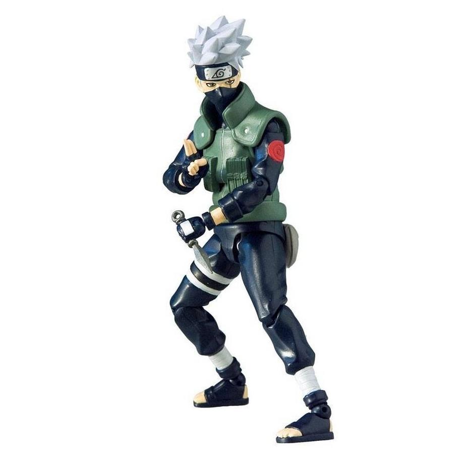 Toynami  Figurine Naruto Shippuden Série 1 Kakashi Hatake 10cm 