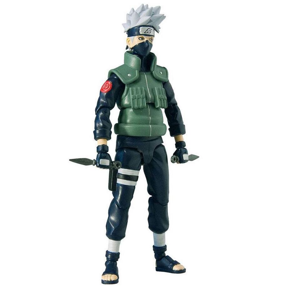 Toynami  Figurine Naruto Shippuden Série 1 Kakashi Hatake 10cm 