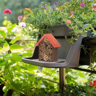 B2X Hôtel à insectes pour abeilles sauvages  