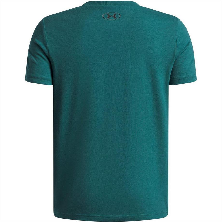 UNDER ARMOUR  T-Shirt, Logo 