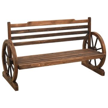 Banc de Jardin