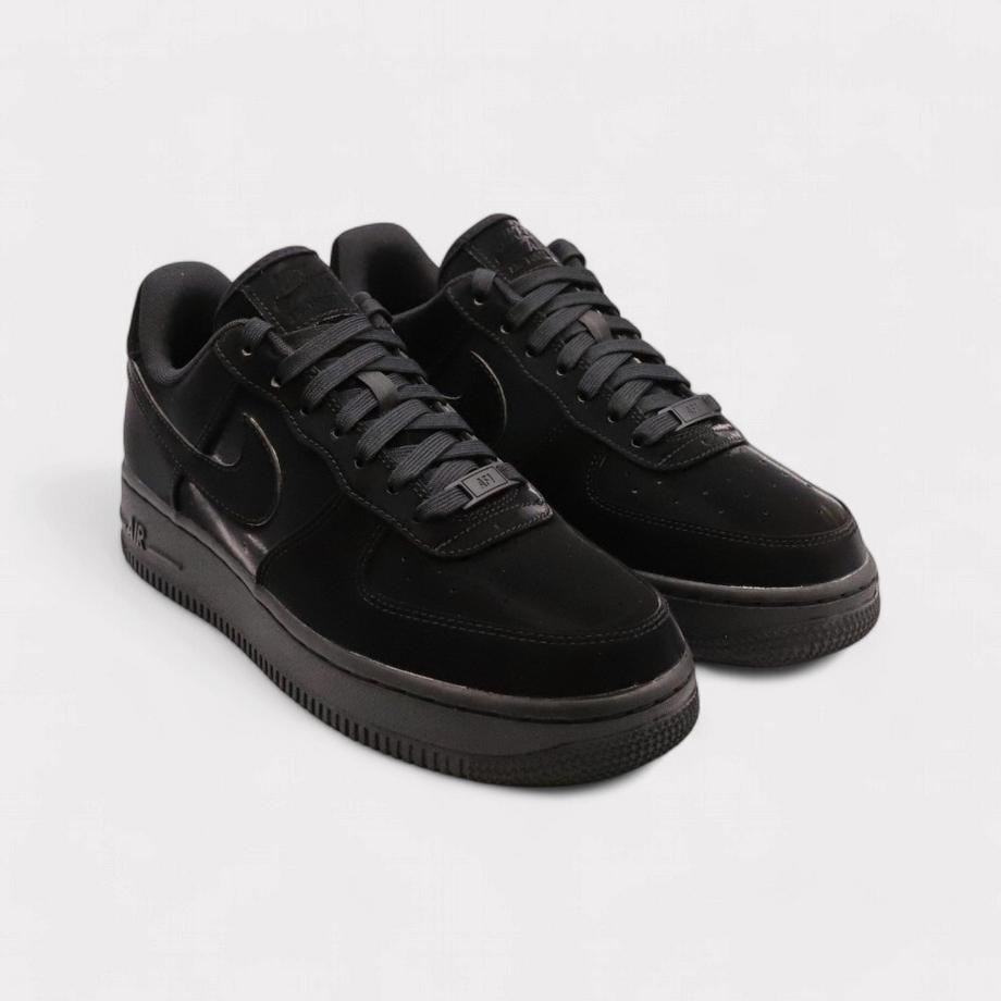 NIKE  Air Force 1 LX - Vanta Black 