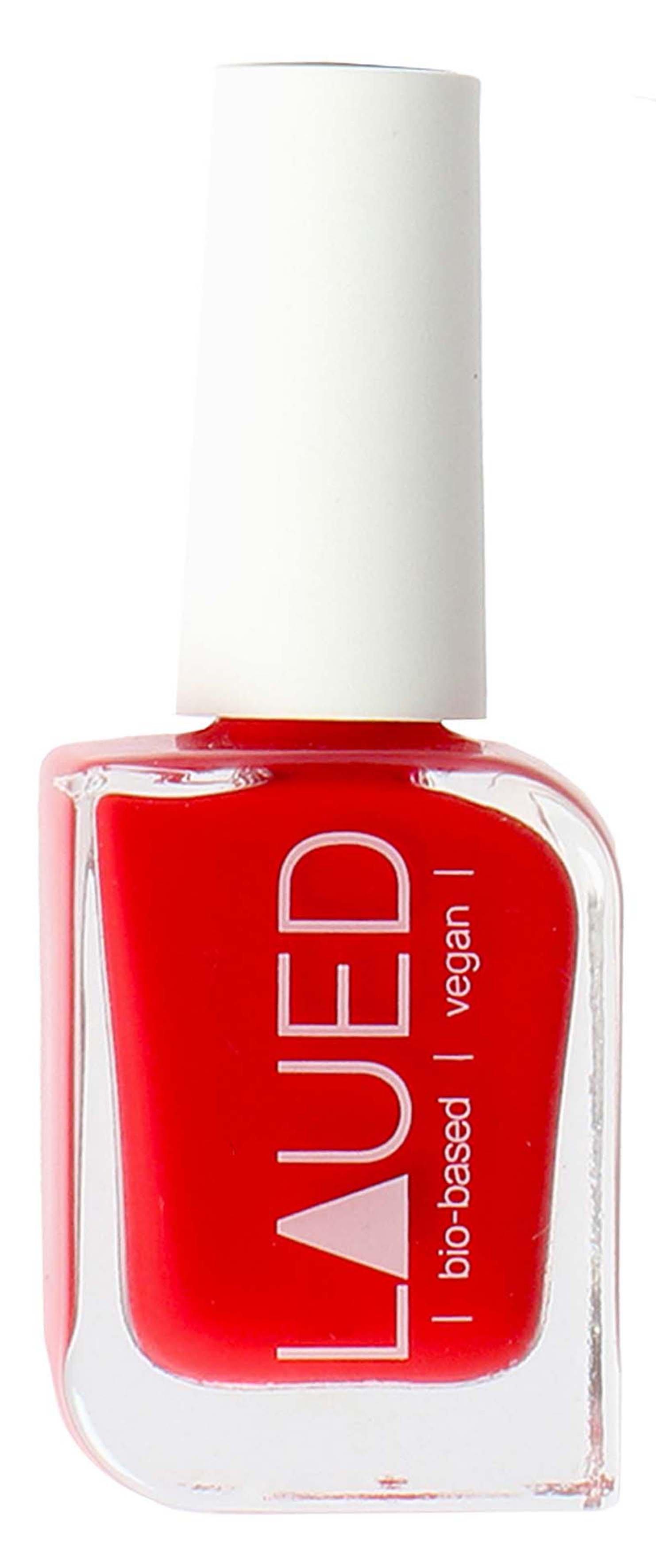 LAUED vernis à ongles bio-based Fire