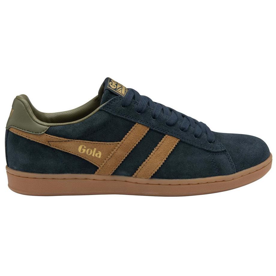 Baskets femme  Equipe II Suede