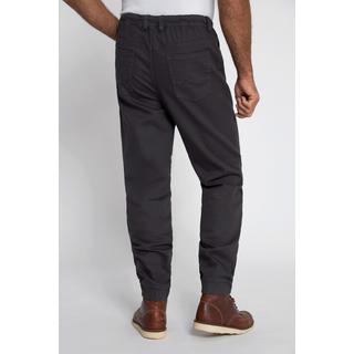 JP1880  Pantalon à enfiler FLEXNAMIC®, à taille élastique anthracite 