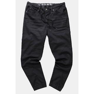 JP1880  Pantalon à enfiler FLEXNAMIC®, à taille élastique anthracite 