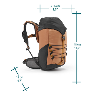 QUECHUA  Rucksack - MH500 