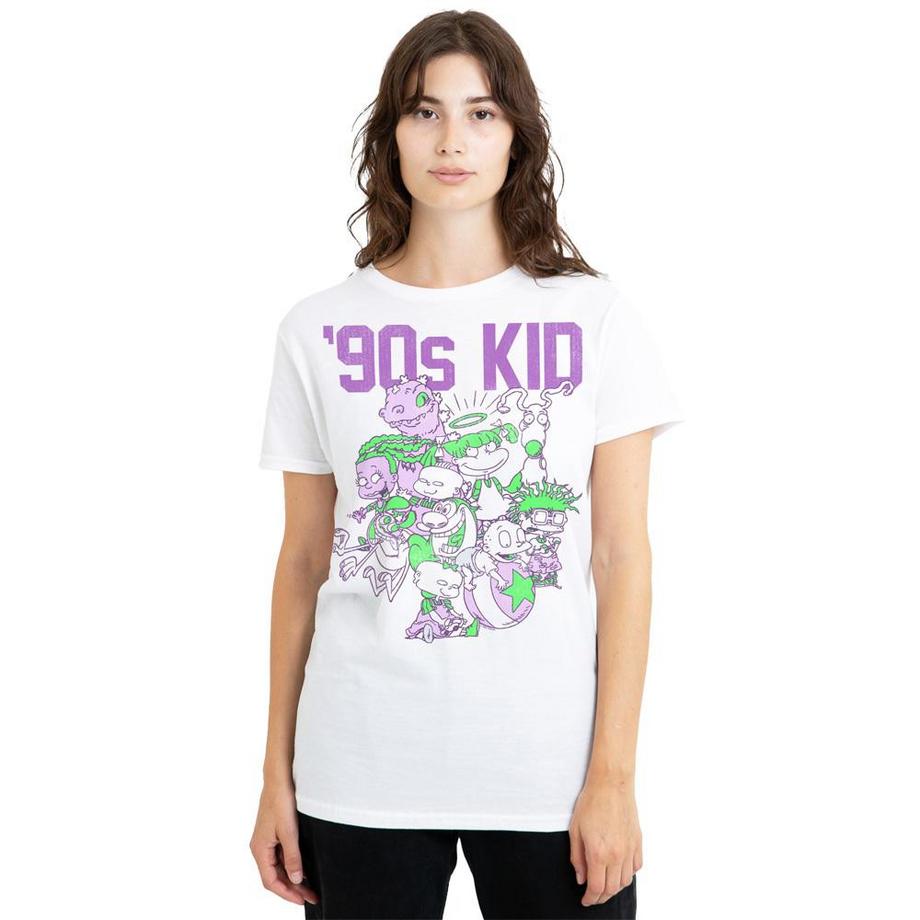Nickelodeon T-Shirt 90s Kid  