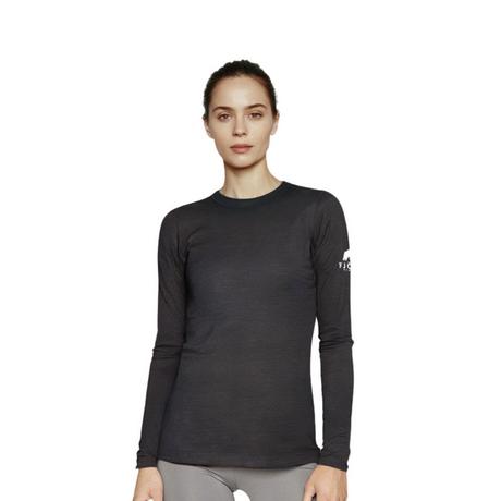 Fjork Merino  T-shirt maniche lunghe - Bjork 210 