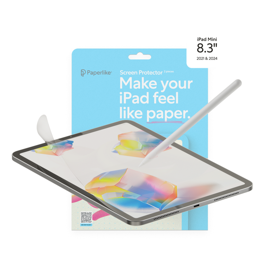 Paperlike  iPad Mini Screen Protector 