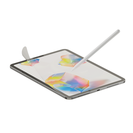 Paperlike  iPad Mini Screen Protector 2.1 