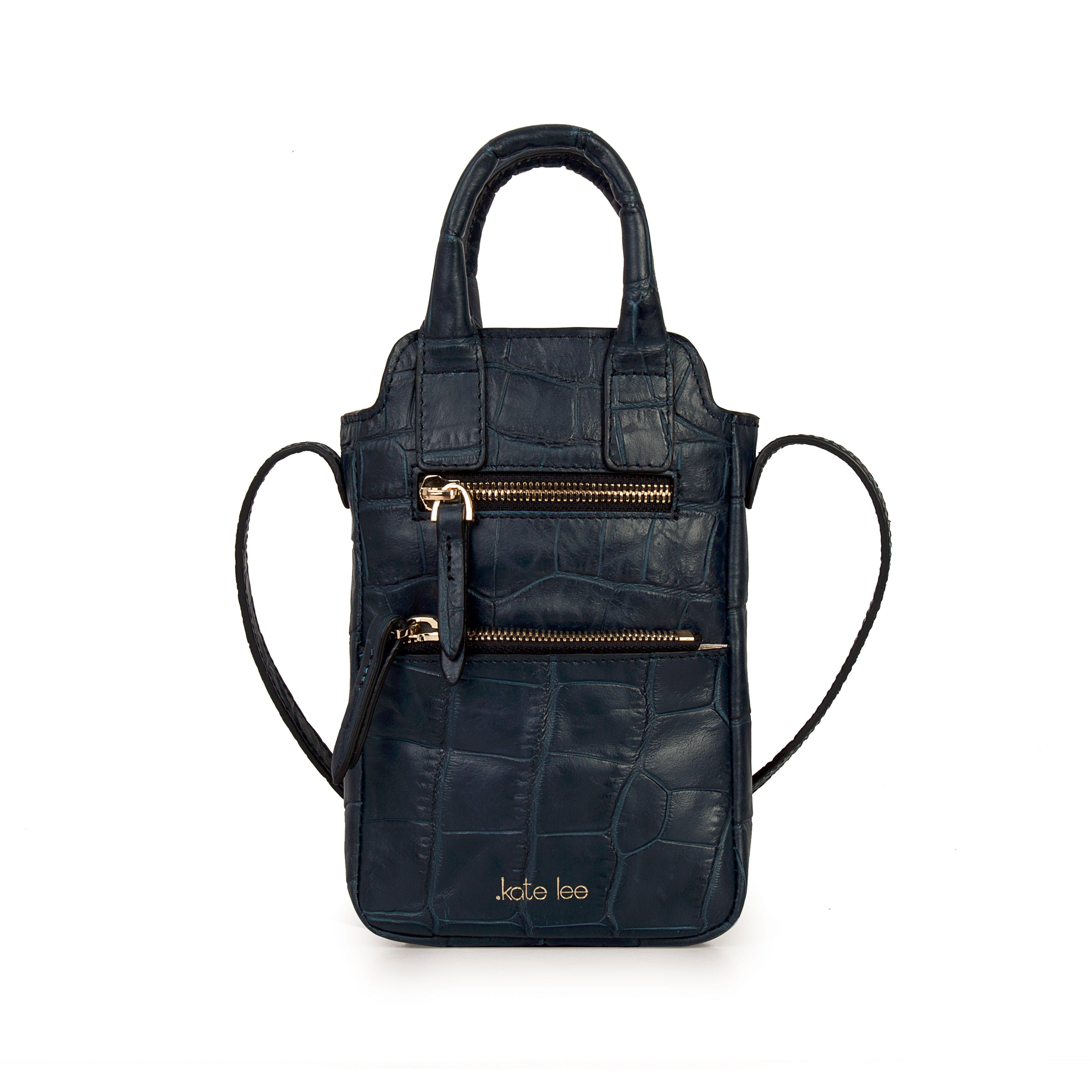 Image of Beutel Mit Telefon Velya Bleu Damen Blau ONE SIZE