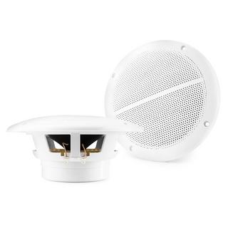 Vonyx  MSV65 haut-parleur 2-voies Blanc Avec fil 100 W 