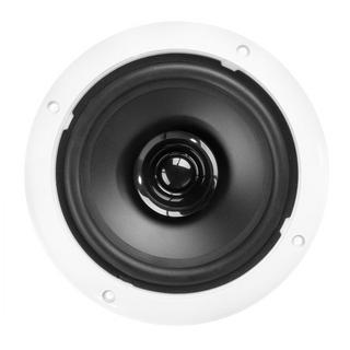 Vonyx  MSV65 Lautsprecher 2-Wege Weiß Kabelgebunden 100 W 