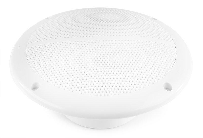 Vonyx  MSV65 haut-parleur 2-voies Blanc Avec fil 100 W 