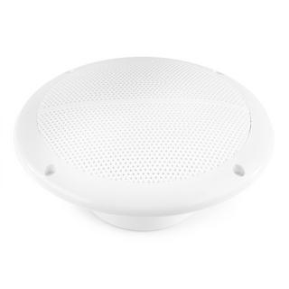 Vonyx  MSV65 haut-parleur 2-voies Blanc Avec fil 100 W 