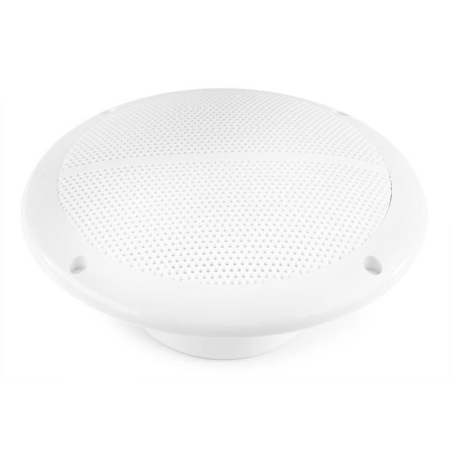 Vonyx  MSV65 Lautsprecher 2-Wege Weiß Kabelgebunden 100 W 