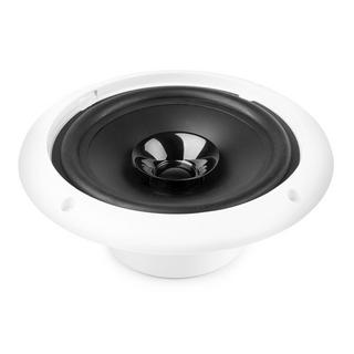 Vonyx  MSV65 haut-parleur 2-voies Blanc Avec fil 100 W 