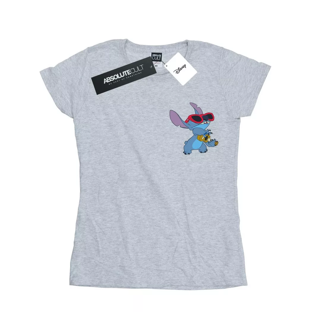 Disney - TShirt, für Damen, Grau, Größe L