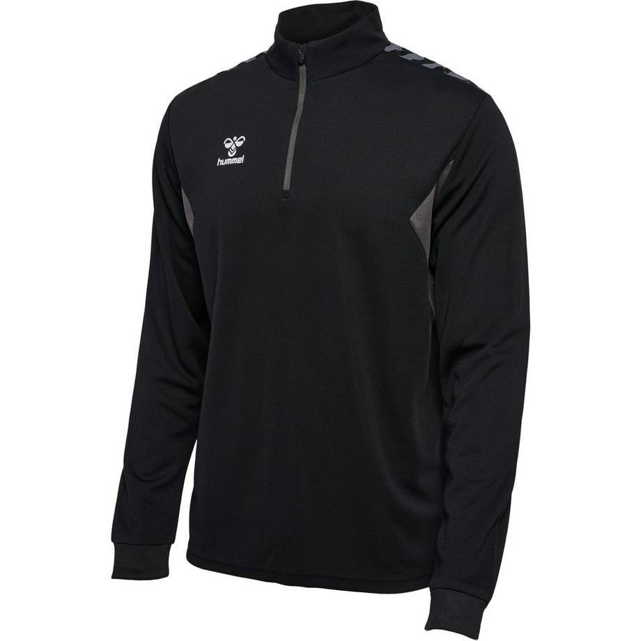 veste de survêtement demi-zippé authentic